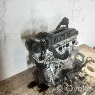 Двигатель  Ford Focus 1 1.6  Бензин, 2004г. hxda, 4m5g6007cf01, 281105123752 , artSLK38594  - Фото 4