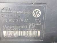 Блок АБС (ABS) Volkswagen Caddy 3 2005г. 1K0614517AEBEF - Фото 6