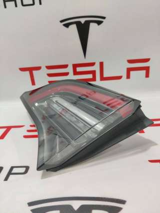 Фонарь крышки багажника правый Tesla model Y 2021г. 1077402-00-O - Фото 2