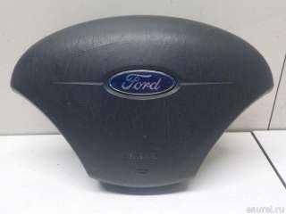 1221336 Подушка безопасности в рулевое колесо к Ford Focus 1 Арт E40645302