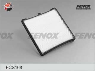 fcs168 fenox Фильтр воздушный к Hyundai i10  Арт 73694645