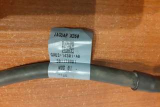 Клемма аккумулятора минус Jaguar XF 260 2017г. BJ32-10C679-AE, GX63-14301-AB, #11374 , art3437579 - Фото 3