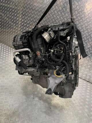 Двигатель  BMW 5 E60/E61 2.0 D Дизель, 2008г. N47D20A  - Фото 2