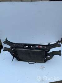 artULA14608 Передняя панель крепления облицовки (телевизор) к Audi A6 C5 (S6,RS6) Арт ULA14608