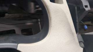 Панель передняя салона (торпедо) Toyota Sienna 3 2011г.  - Фото 4