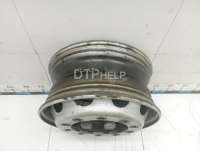 Диск колесный железо к Mercedes Actros 0024015502 - Фото 4