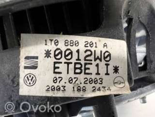 Подушка безопасности водителя Volkswagen Touran 1 2004г. 1t0880201a, 07022003, 20031882434 , artTTD77 - Фото 4