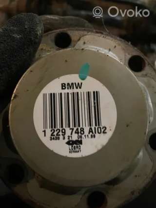 Полуось (приводной вал, шрус) BMW 5 E39 2002г. 1229748 , artLIA17273 - Фото 2