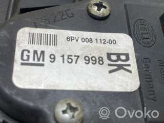 9157998, 6pv00811200 , artMTL8564 Педаль газа Opel Astra G Арт MTL8564, вид 4