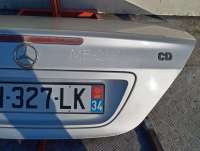 Крышка багажника (дверь 3-5) Mercedes C W203 2003г.  - Фото 2