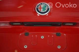 Крышка багажника (дверь 3-5) Alfa Romeo Giulia 2017г. artGVV194929 - Фото 3