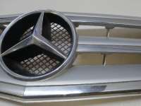 Решетка радиатора Mercedes S W221 2002г. 1698800883 Mercedes Benz - Фото 12