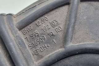 Патрубок впускного коллектора BMW 5 F10/F11/GT F07 2010г. 7555192 , art8811928 - Фото 3