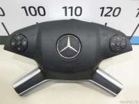 00086052029116 Подушка безопасности водителя к Mercedes S W221 Арт E48417520