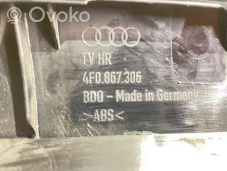 Обшивка салона Audi A6 C6 (S6,RS6) 2007г. 4f0867306 , artEMI15129 - Фото 9
