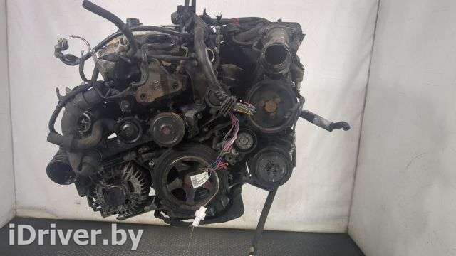 Двигатель  Mercedes C W203 2.2 CDI Дизель, 2007г. OM 646.963  - Фото 1