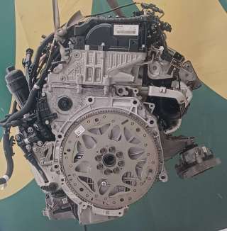 Двигатель  BMW 5 F10/F11/GT F07 2.0 TDI Дизель, 2017г. B47D20A  - Фото 4