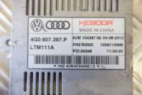 Блок управления светом Audi A3 8V 2012г. 4G0907397P , art841887 - Фото 4