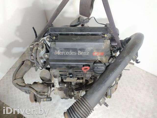 Двигатель  Mercedes Vito W638 2.2  2003г. 611.980 50541214  - Фото 1