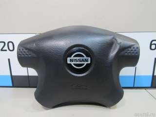 98510BM400 Подушка безопасности водителя к Nissan Primera 11 Арт E80848844
