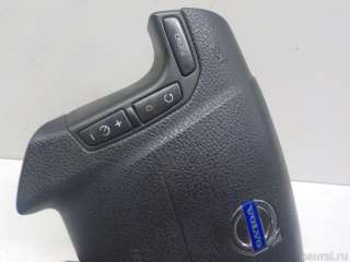 Подушка безопасности водителя Volvo S80 1 2001г. 30754319 - Фото 3