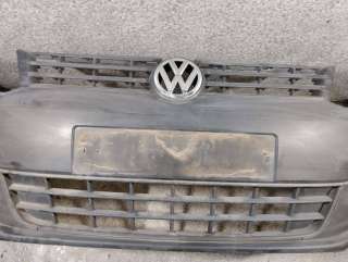 бампер передний Volkswagen Caddy 3 2013г. 2K5807221 - Фото 2