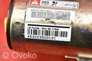 Подушка безопасности пассажира Honda Civic 7 restailing 2003г. 6017645, 6017645 , artMKO185097 - Фото 7
