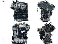 cru , artBTN28481 Двигатель к Audi A3 8V Арт BTN28481