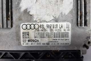 03L906018LA , art9595958 Блок управления двигателем Audi A6 C7 (S6,RS6) Арт 9595958, вид 3