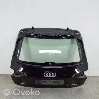 4ke827025b , artGTV282537 Крышка багажника (дверь 3-5) к Audi E-tron GT Арт GTV282537