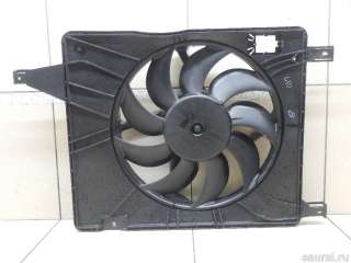  Вентилятор радиатора Nissan Qashqai 2 restailing Арт E95195225, вид 1