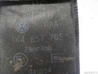 Ремень безопасности с пиропатроном Volkswagen Golf 5 2004г. 1K4857705RAA - Фото 4