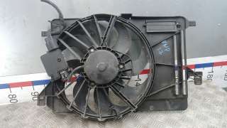  Вентилятор радиатора к Ford Focus 3 Арт UNP17KE01