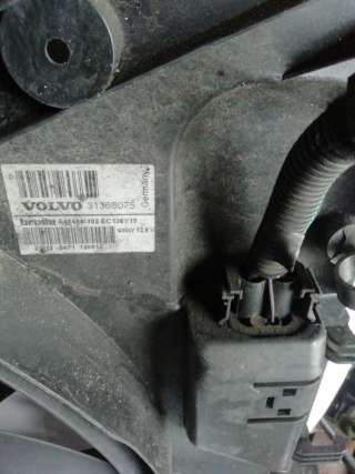 Вентилятор радиатора Volvo XC90 1 2012г. 31368075 - Фото 4