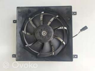 artTPR6612 Вентилятор радиатора к Suzuki SX4 1 Арт TPR6612