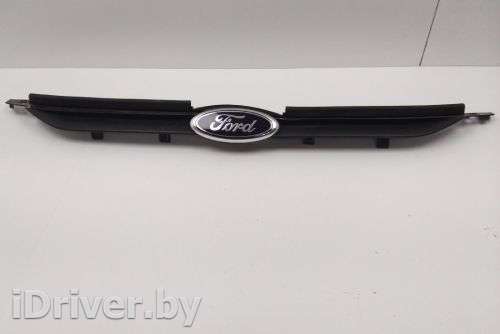Заглушка (решетка) в бампер передний Ford B-Max 2014г. AV11-8138-AB , art2992213 - Фото 1