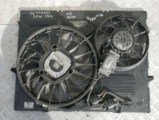  Вентилятор радиатора к Volkswagen Touareg 1 Арт 103.81-1796004