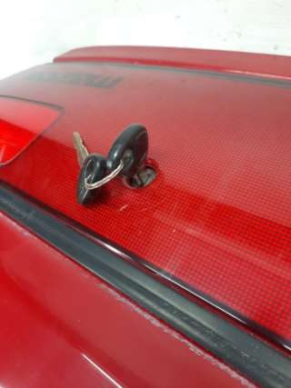 Крышка багажника (дверь 3-5) Mazda 323 BA 1997г.  - Фото 5