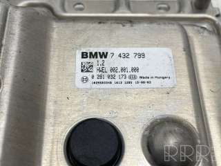 Блок управления топливным насосом BMW X5 F15 2016г. 7432799 , artNAR31147 - Фото 2