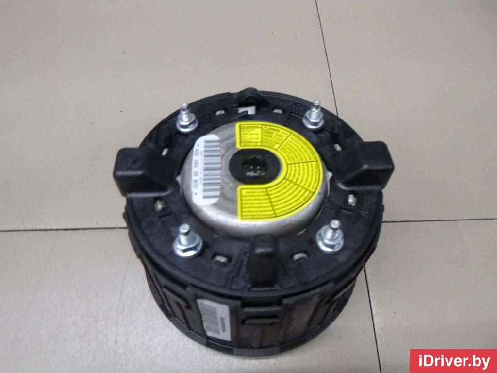 Подушка безопасности в рулевое колесо Kia Venga 2011г. 569001P500  - Фото 4
