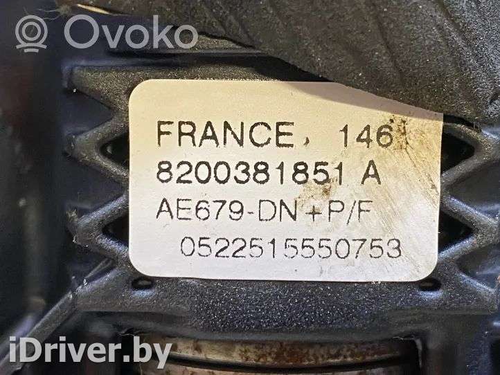 Подушка безопасности водителя Renault Grand Scenic 2 2005г. 8200381851a, ae679dn, 0522515550753 , artMDV50675  - Фото 8