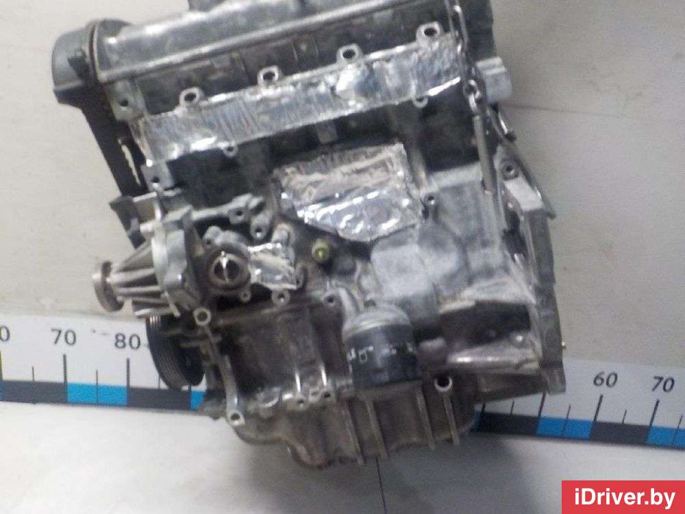 Двигатель  Ford Focus 1   2000г. 1113052 Ford  - Фото 9