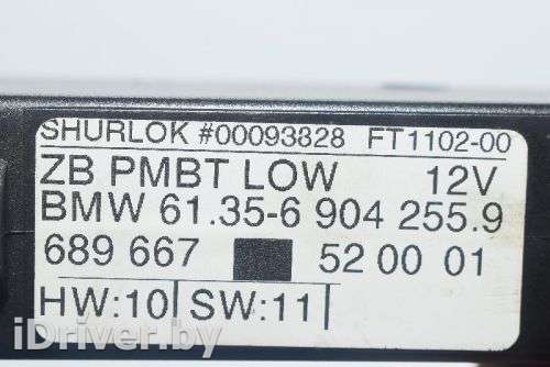 Блок управления двери передней левой BMW 5 E39 2001г. 6904255 , art624537 - Фото 1