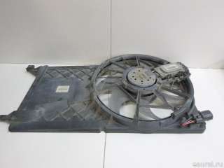 Вентилятор радиатора Ford C-max 1 2008г. 31261989 Volvo - Фото 4