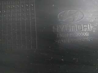 Юбка бампера Hyundai Creta 1 2016г. 86612M0000 - Фото 11