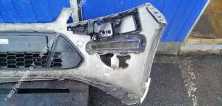 Бампер передний Ford Mondeo 4 restailing 2013г. BS7117757A - Фото 26