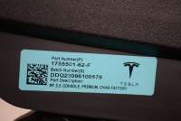 Консоль салона (кулисная часть) Tesla model Y 2023г. 1755501-62-F , art9678878 - Фото 12