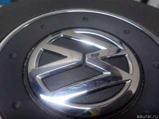 Подушка безопасности в рулевое колесо Volkswagen Golf PLUS 1 2006г. 5K0880201AA81U - Фото 7