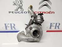 9686120680 Турбина к Peugeot 5008 Арт G601392
