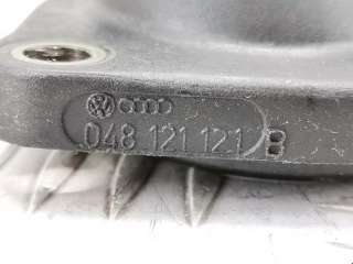 Корпус термостата Volkswagen Passat B5 1999г. 048121121B, 048121121B - Фото 3